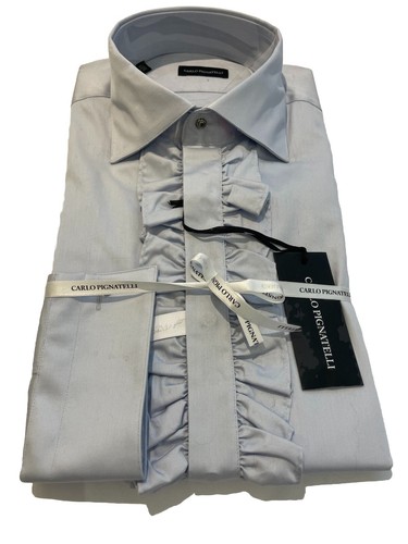 Camicia uomo carlo pignatelli - camicia,