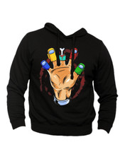 Felpa no tascone Among Us