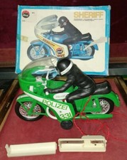 ELLEGI MOTORBIKE SHERIFF