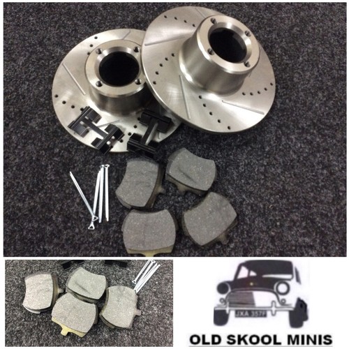 Classic mini drilled - classic,