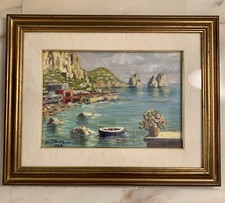 Del vecchio olio - olio, su