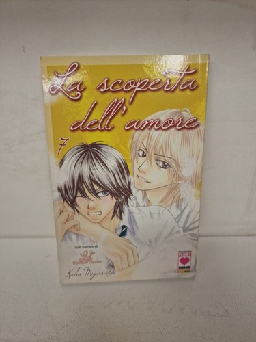 Scoperta dell amore - #7,
