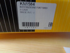 KIT FRIZIONE COMPLETA PER FIAT 500 D N ATTACCO 6 CAVE Diametro Disco 140 mm  D1