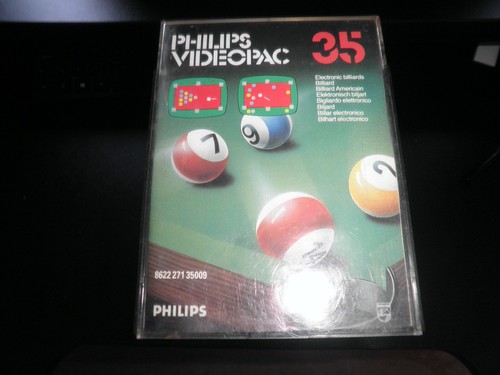 Philips videopac g7000 35 - -,