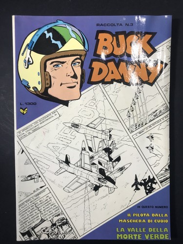 Buck danny raccolta 3 - buck,