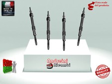 KIT 4 CANDELETTE ALFA ROMEO