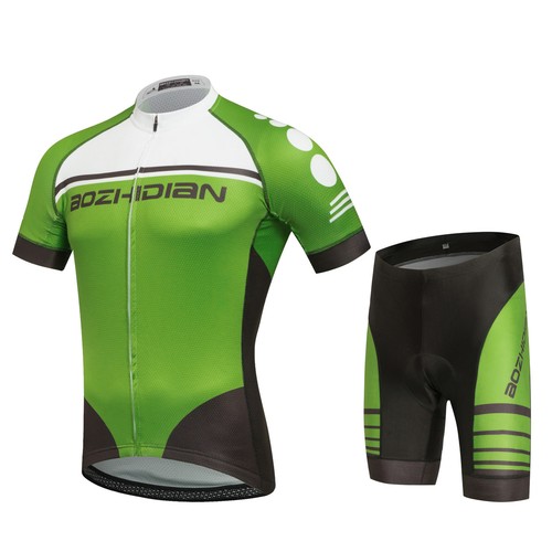 Kit ciclismo uomo - , manica