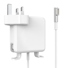 Apple MacBook Pro 13" Caricatore 60W Punta L Magsafe 1 A1278 A1184 A1330 A1344 2009-2