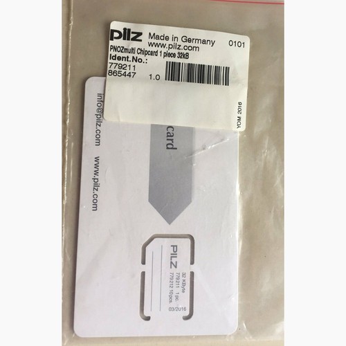Scheda memoria pilz 779211 - scheda,