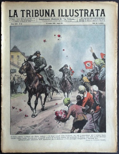Tribuna illustrata 1938 42 - tribuna, 1938#42