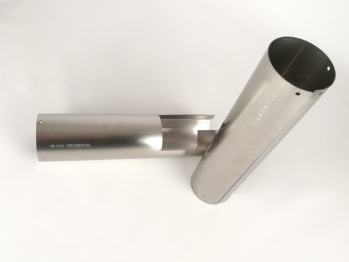 Honda ns400r 400 muffler - ns400r,