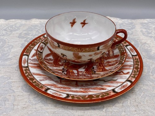Tazza piattino porcellana