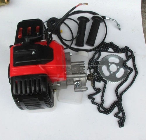 Motore scooter benzina 49cc - motore,