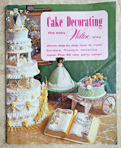 Cake decorating the easy - the,