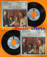 LP 45 7'' ORLEANS Dance with