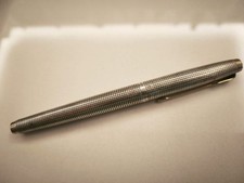 Parker 75 Cisele Fountain Pen 1960’s Flat Tassies