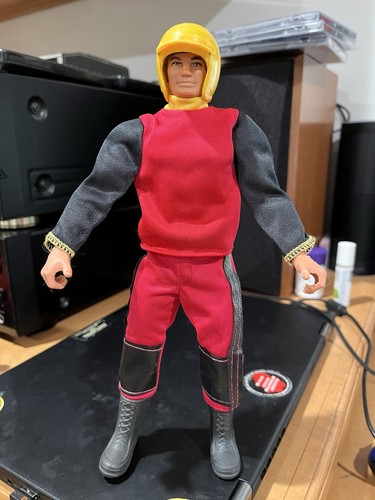 Big jim mattel - jim,