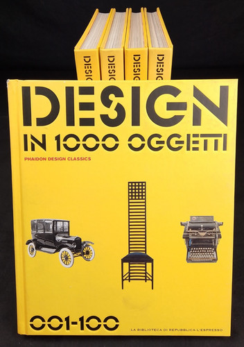 Design 1000 oggetti phaidon - in,