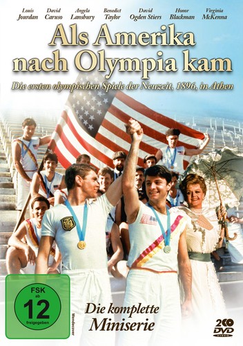 Als amerika nach olympia - nach,