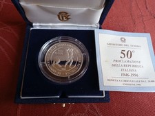 10000 lire argento - lire,