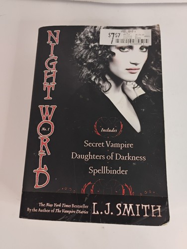 Night world secret - no., 1: