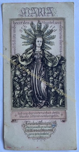 Orig quadro devozionale - orig.,