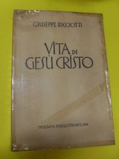 vita di gesu cristo ricciotti