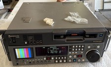 PANASONIC DVCPRO 50 Studio VTR