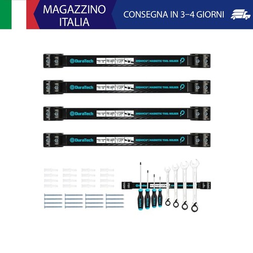Duratech porta attrezzi - duratech,