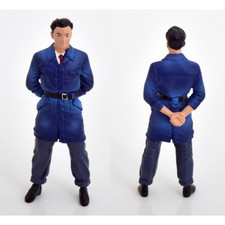FIGURINE ENZO YOUNG 1:18 Kk