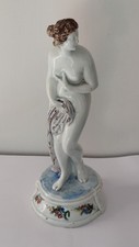 Scultura In Ceramica Di Nove