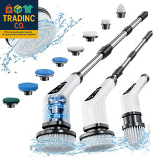 Scrubber Elettrico Spin