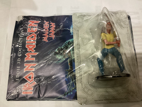 Iron maiden collection - iron,