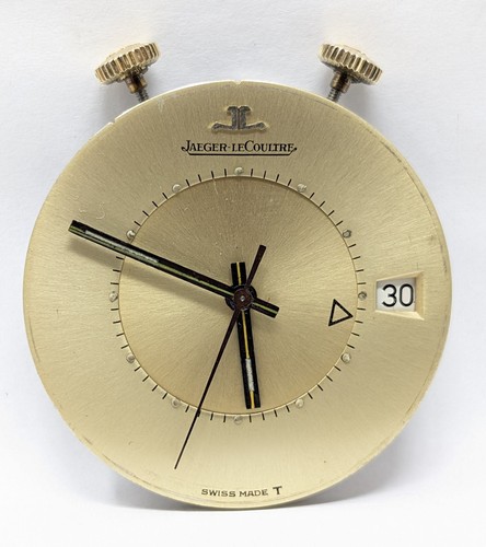 Jaeger lecoultre k911 memovox - jaeger,