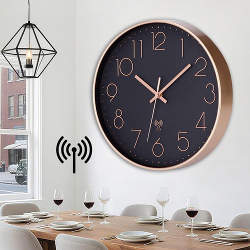 Orologio radio silenzioso