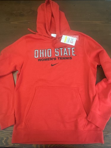 Felpa con cappuccio ohio state - felpa,