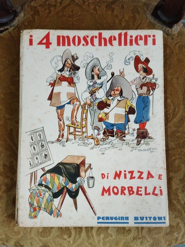 Moschettieri nizza e - moschettieri,,