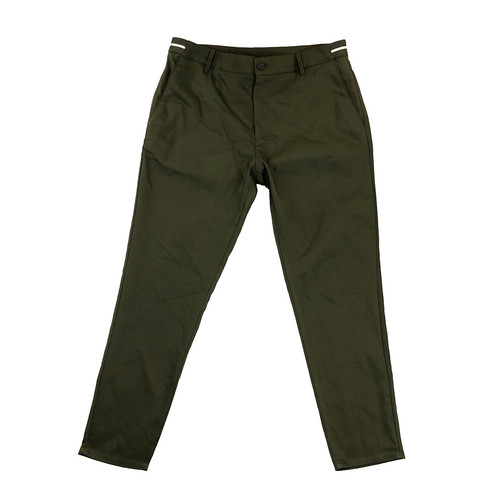 Pantalone zara uomo verde - zara,