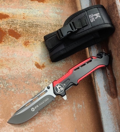 Coltello salvataggio - di,