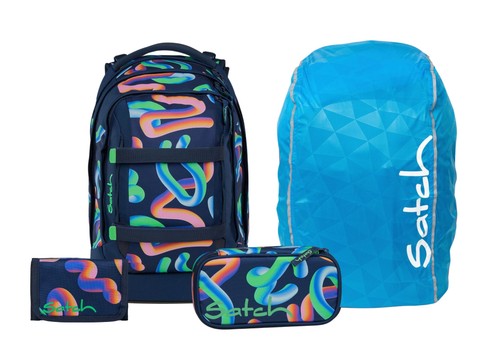 Satch set zaino - set, scuola