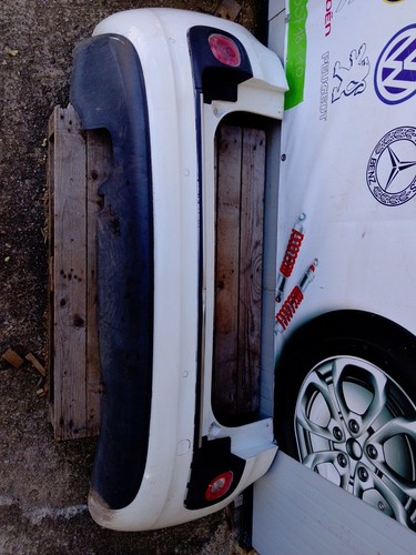 Paraurti posteriore fiat 500l - paraurti,