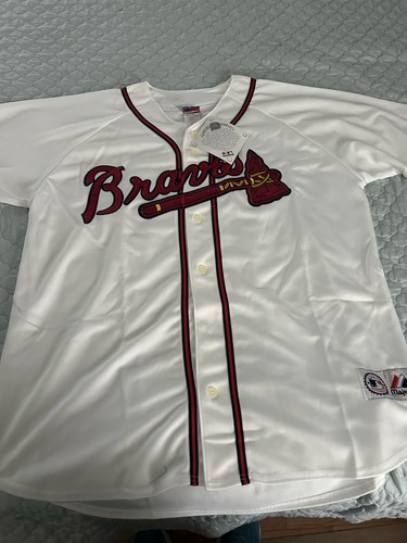 Maglia atlanta braves - maglia,
