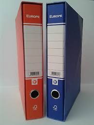 Registratore anelli archivio - registratore,