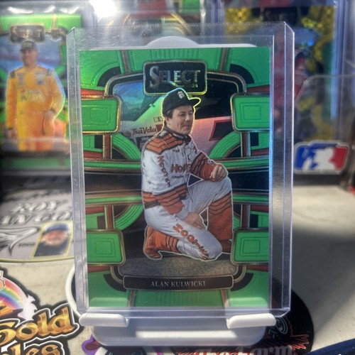 2024 panini select racing neon - 2024,