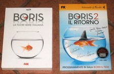 Boris la Fuori Serie Italiana