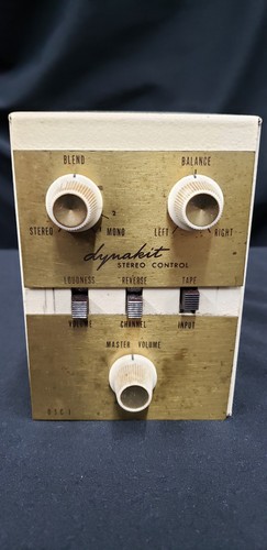 Adattatore stereo dynaco dsc - adattatore, dsc-1