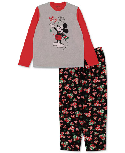 Set pigiama uomo famiglia - set,