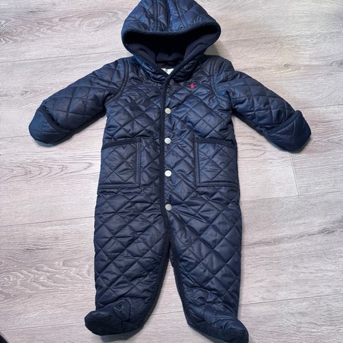 Ralph lauren tuta neve - ralph,