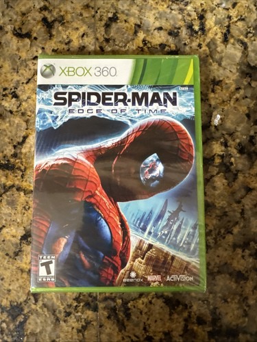 Spider man the edge - of,