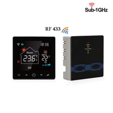 Termostato WiFi RF Wireless